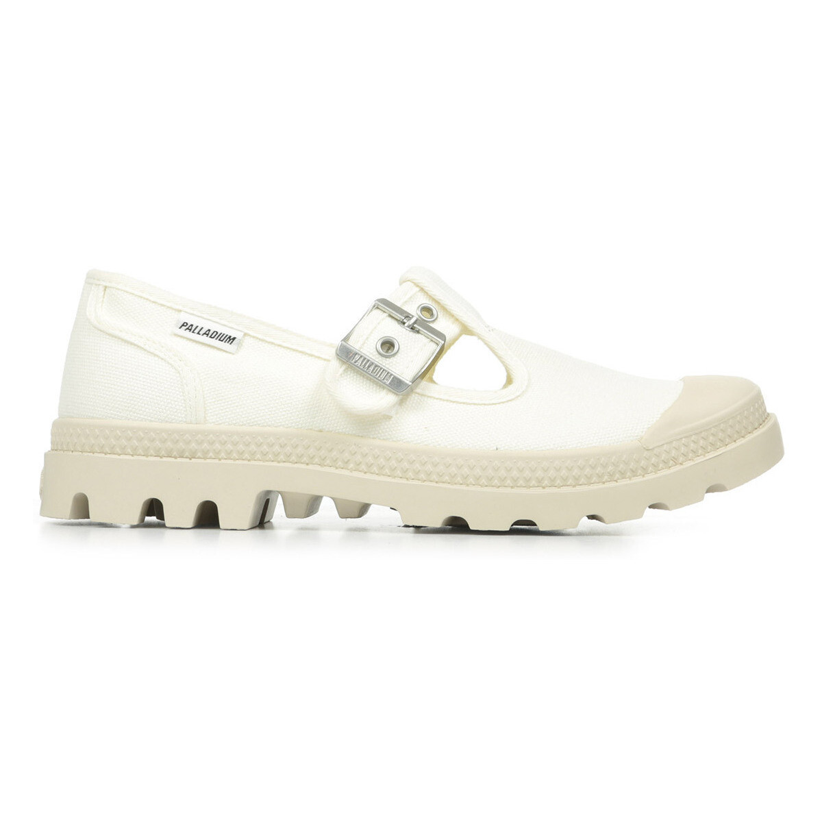 Palladium  PAMPA M-JANE W  Bílá