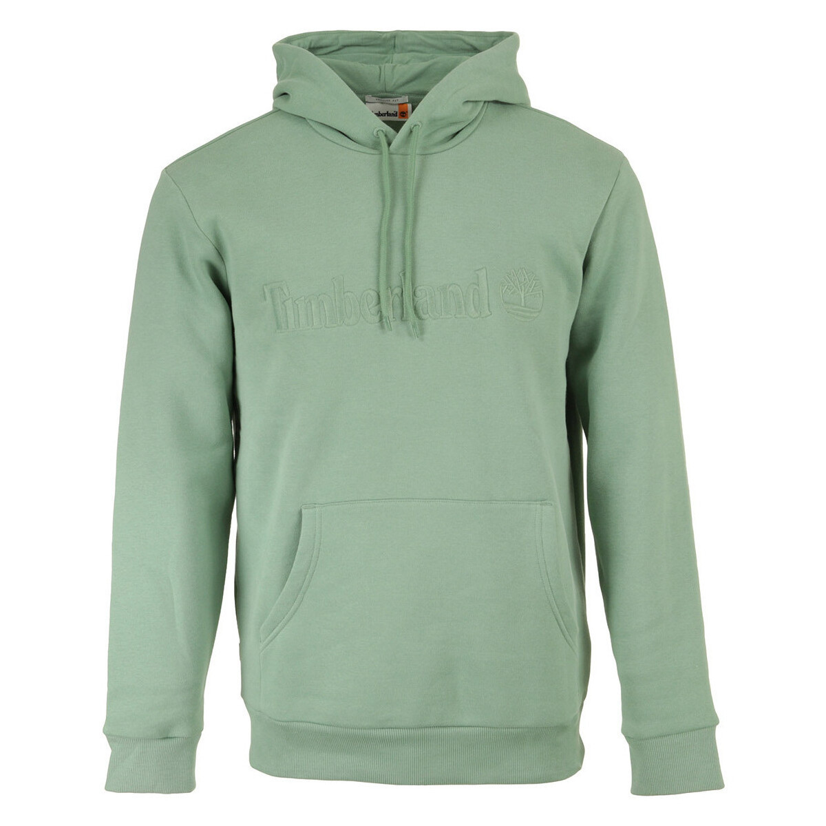 Timberland  Hampthon Hoodie  Zelená