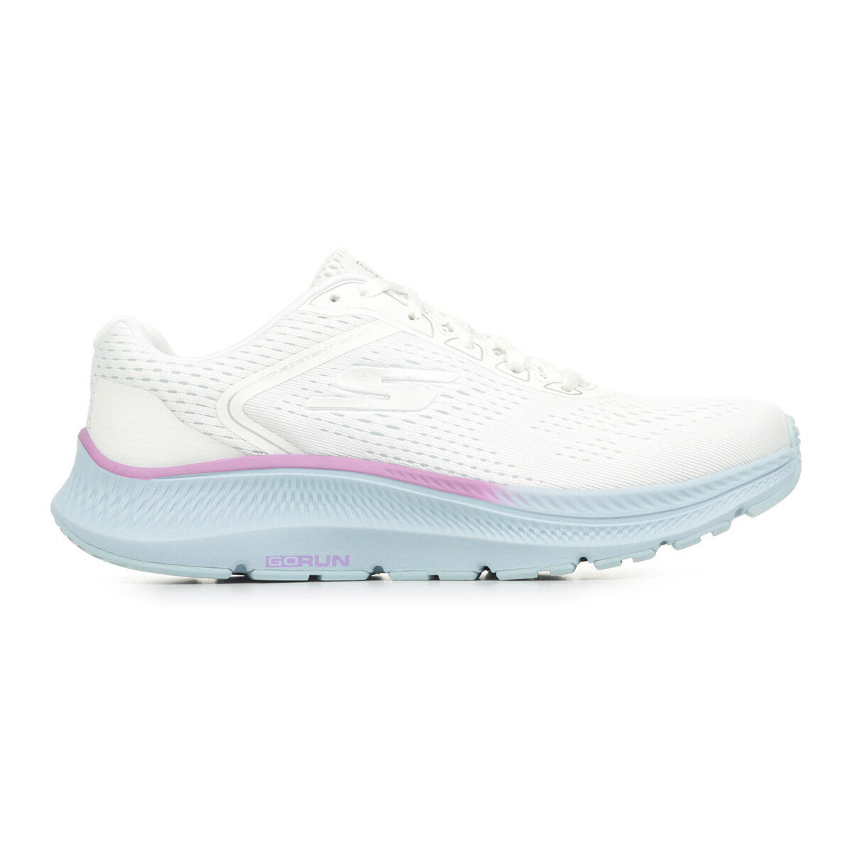 Skechers  Go Run Consistent 2.0 Mile Marker  Bílá