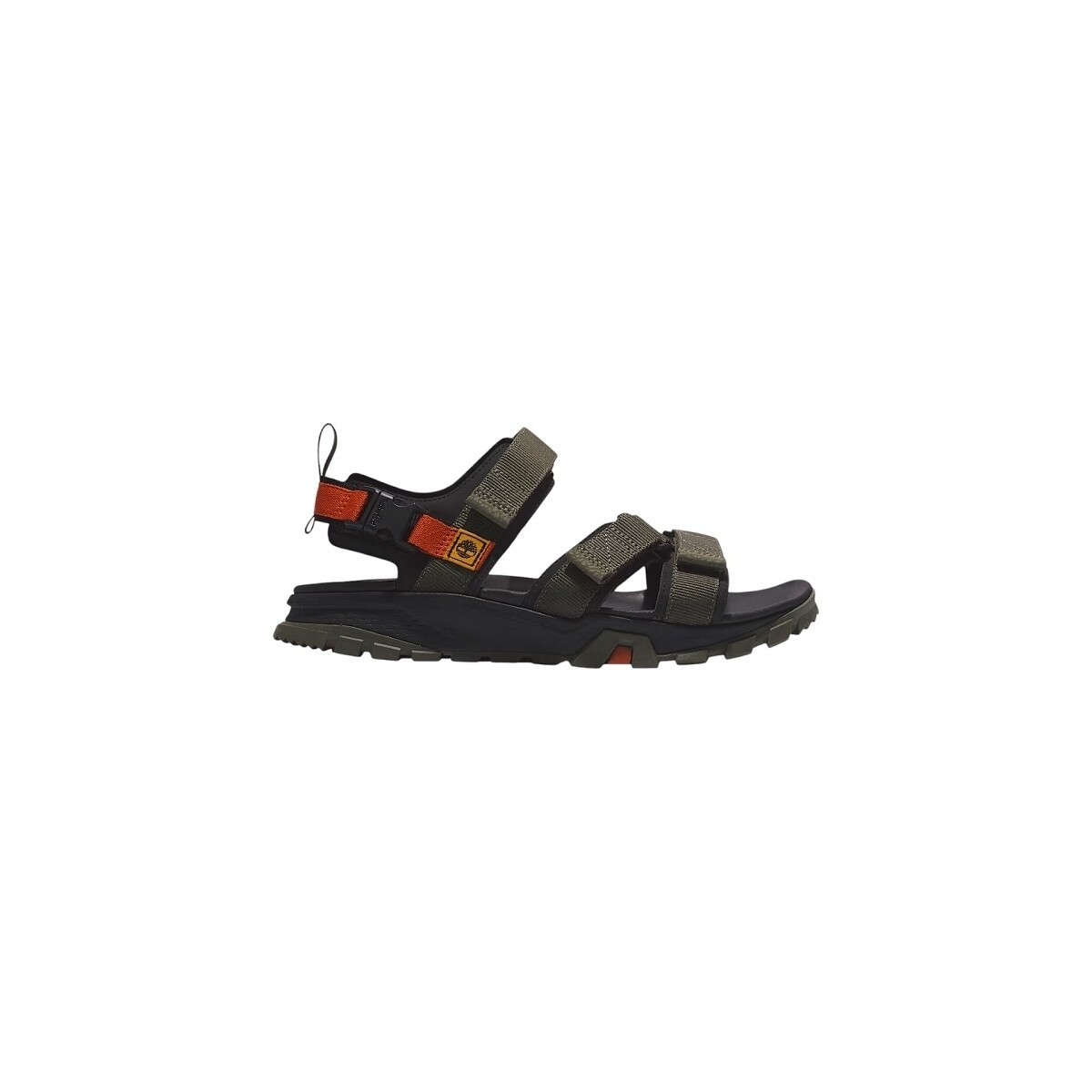 Timberland  GARRISON TRAIL BACKSTRAP SANDAL  Zelená
