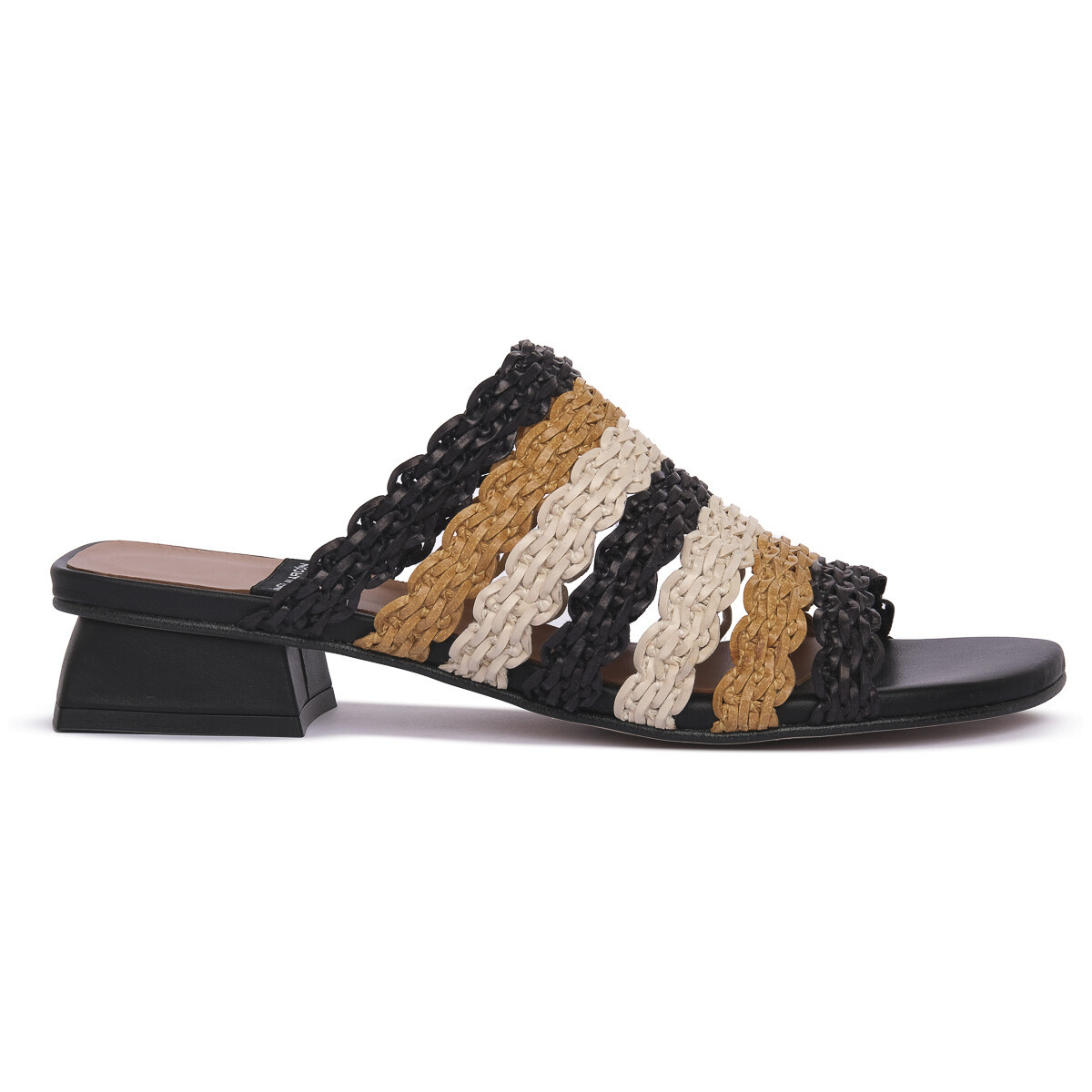 Angel Alarcon  TRENZADO MULTI  Šedá