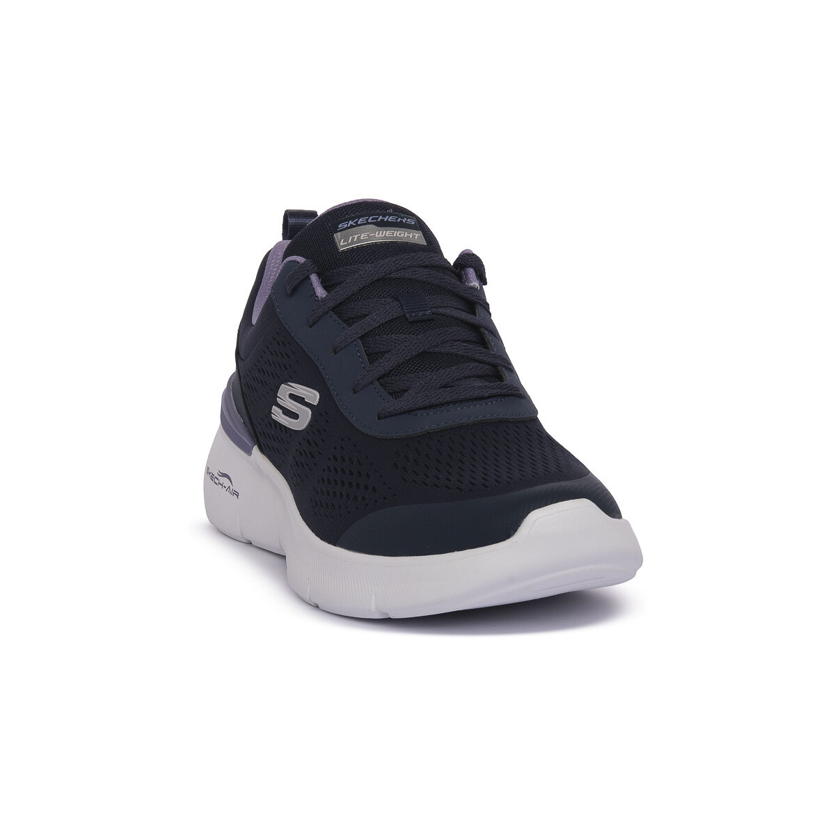 Skechers  NVLV SKETCH AIR  Modrá