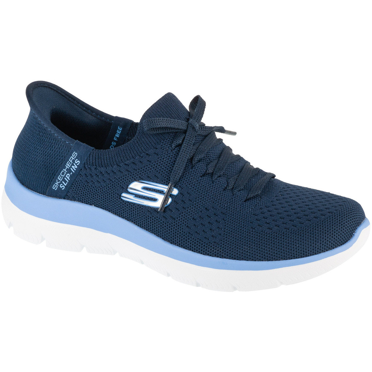 Skechers  Slip-Ins: Summits - New Daily  Modrá