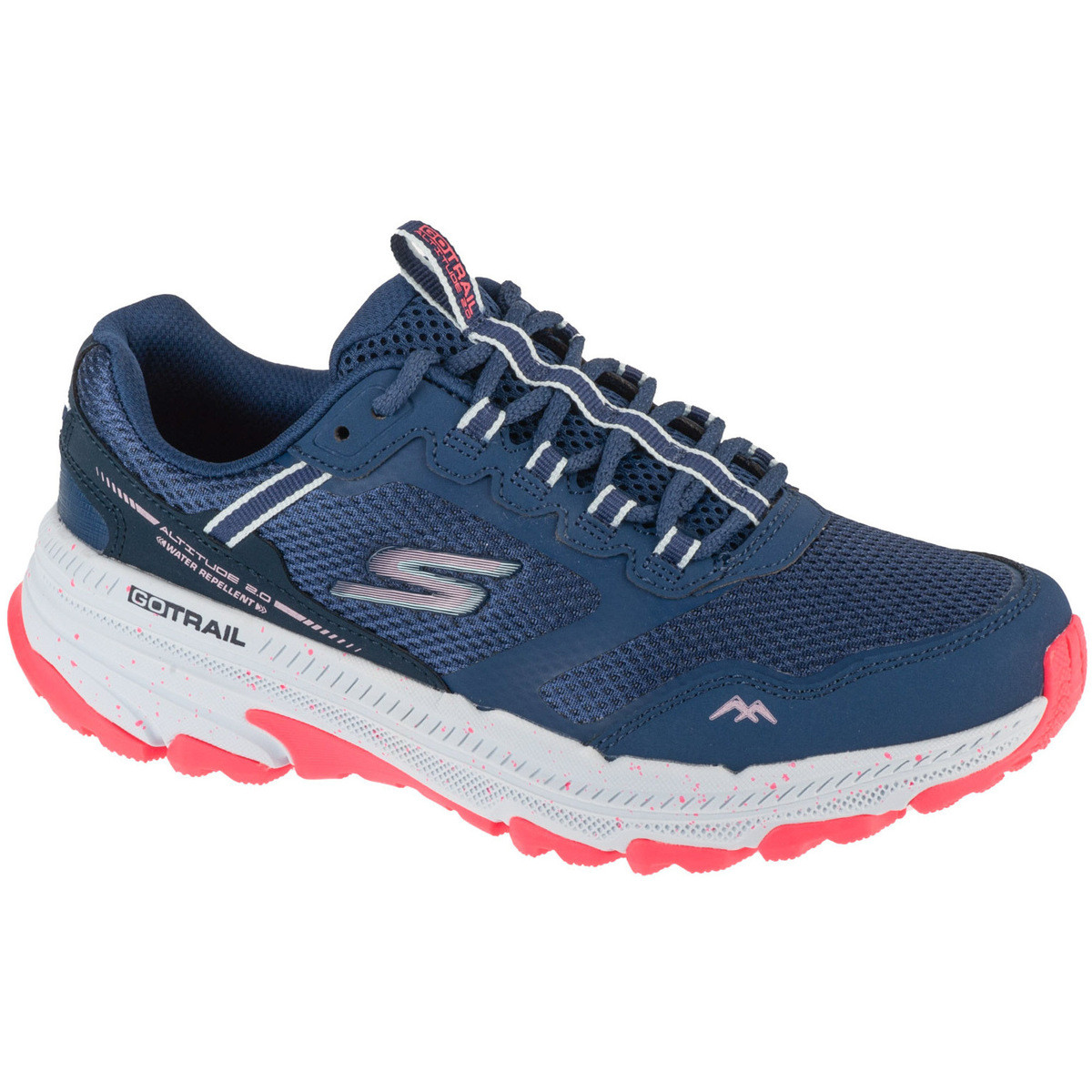 Skechers  Go Run Trail Altitude 2.0 - Ravine  Modrá