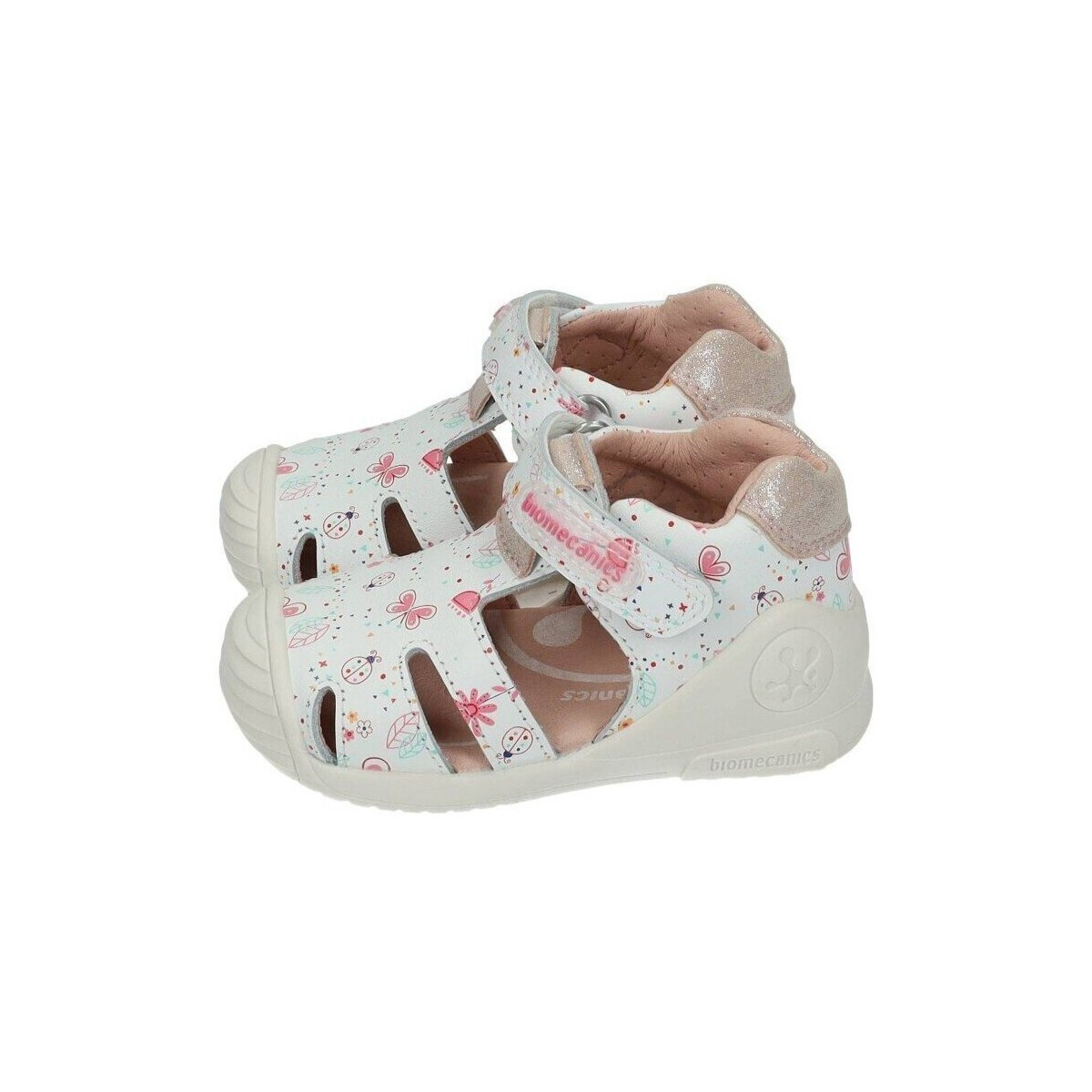 Biomecanics  252101B  Bílá