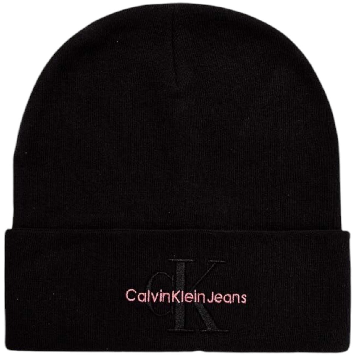 Calvin Klein Jeans  MONO LOGO EMBRO BEANIE K60K612668