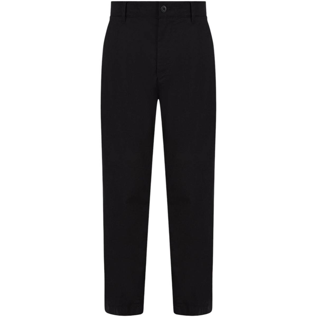 Calvin Klein Jeans  TAPERED CHINO J30J326847  Černá