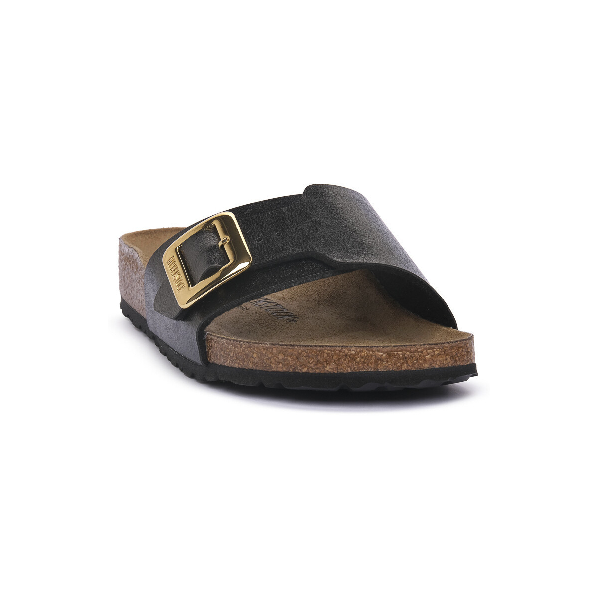 BIRKENSTOCK  CATALINA GRATEFUL LIQUORICE CALZ S  Černá