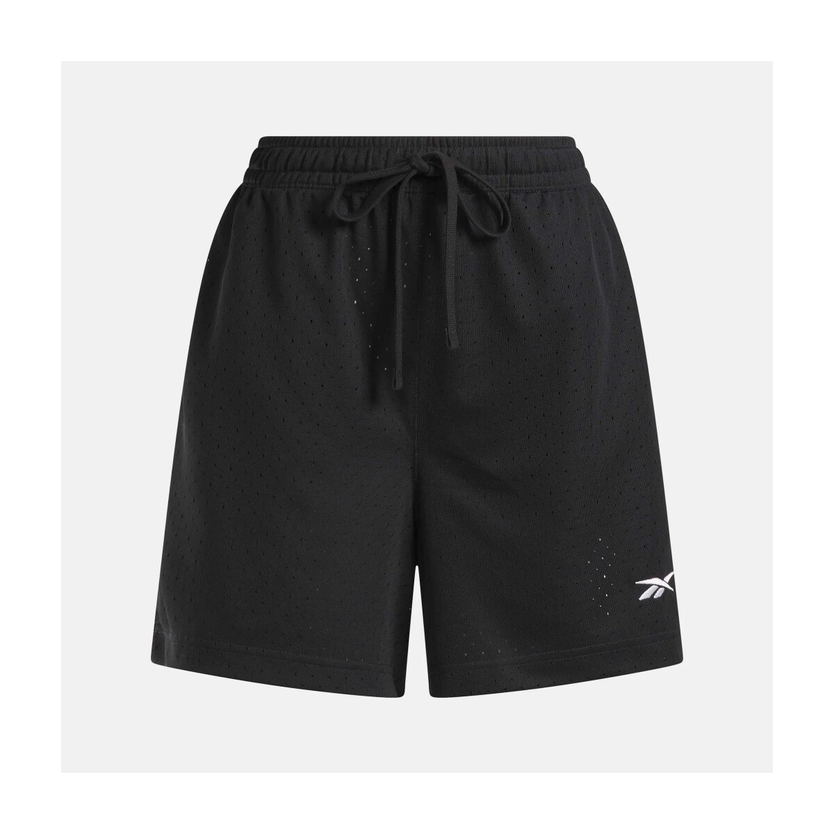Reebok Sport  BBALL OFF COURT SHORT  Černá