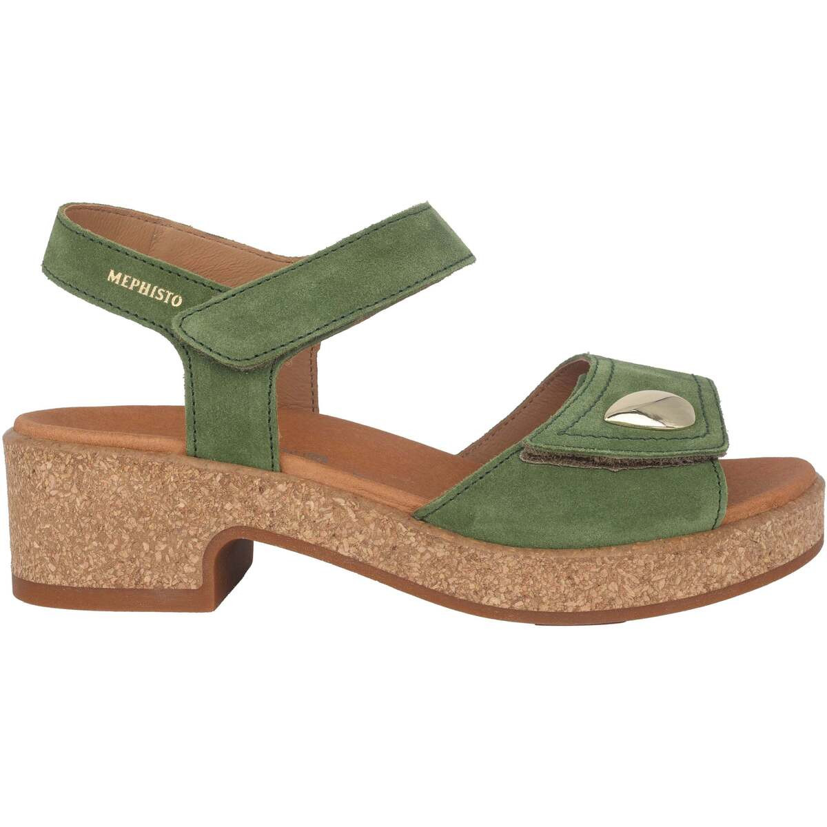 Mephisto  Franka  Zelená