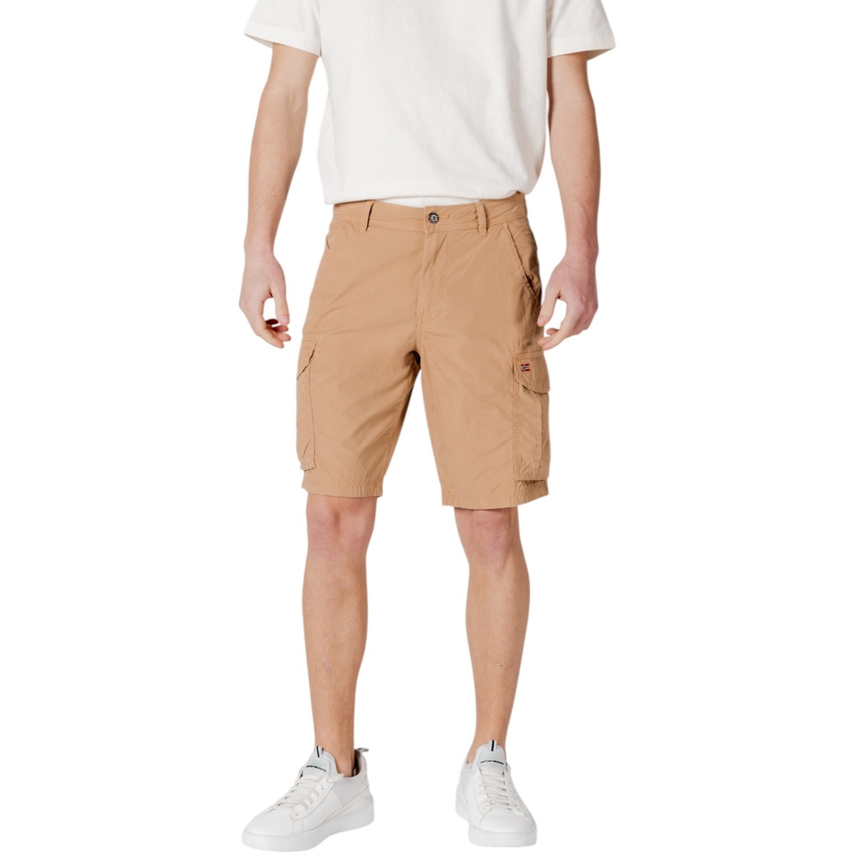 Napapijri  NOTO 2.0 NP0A4HOQ  Béžová