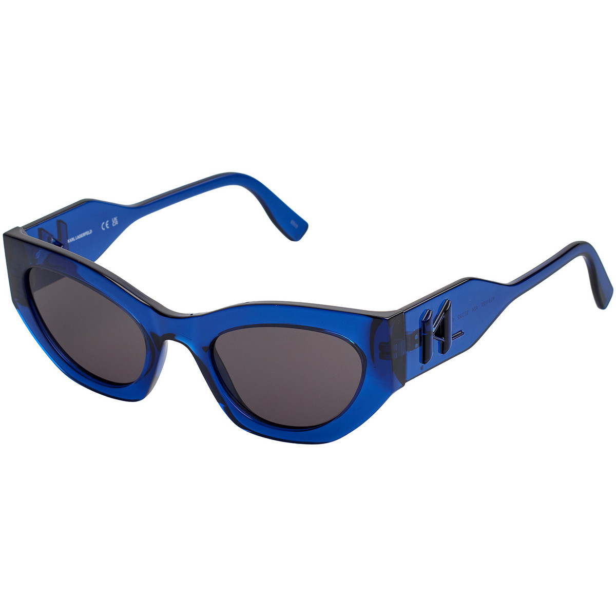 Karl Lagerfeld  KL6122S-424  Modrá