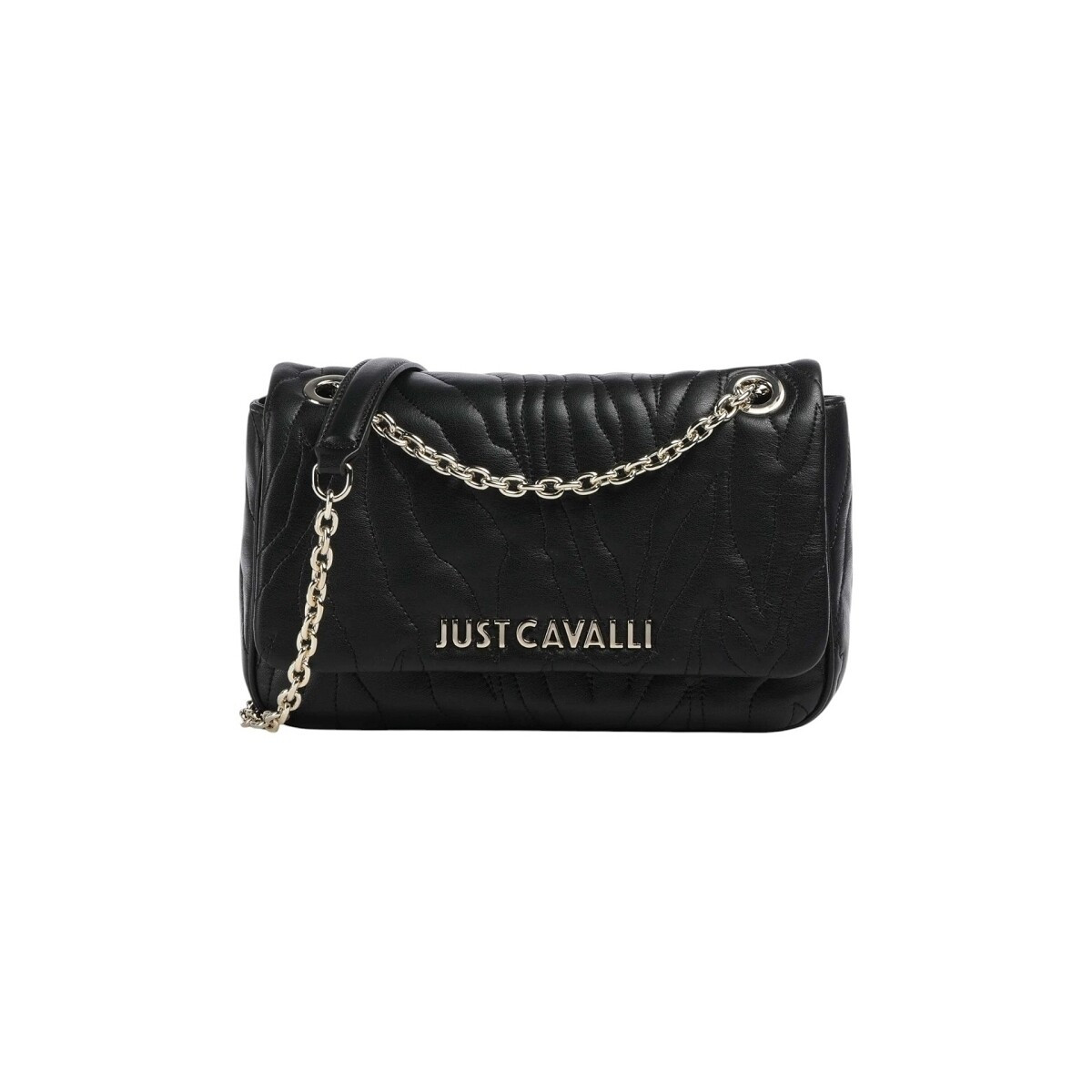 Roberto Cavalli  78RA4BE3-ZSB23  Černá