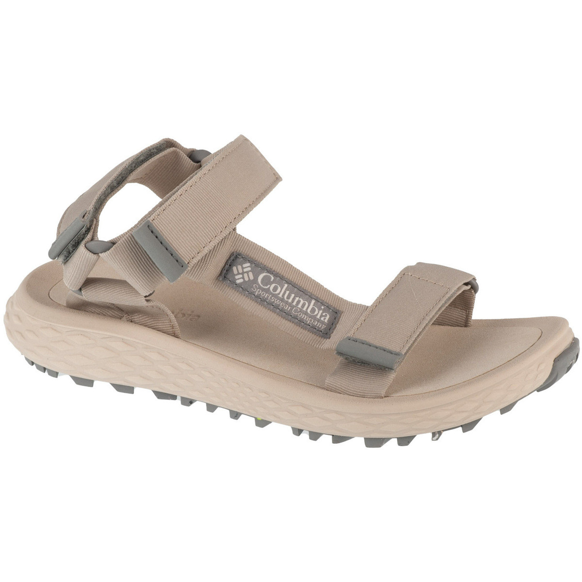 Columbia  Konos Globetrot Sandal W  Šedá