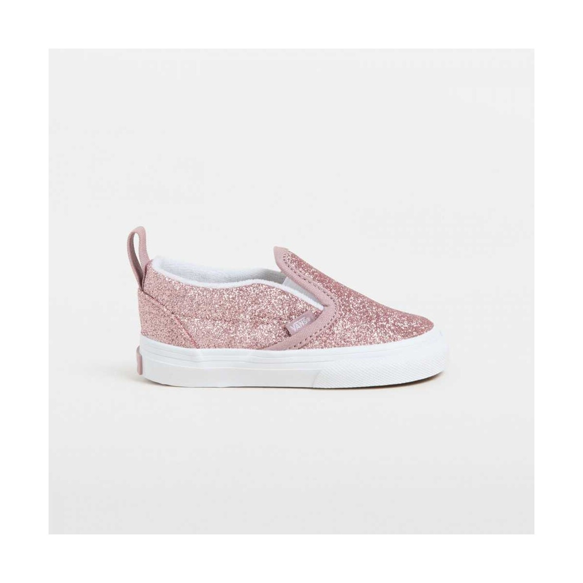 Vans  Slip-on v glitter  Růžová
