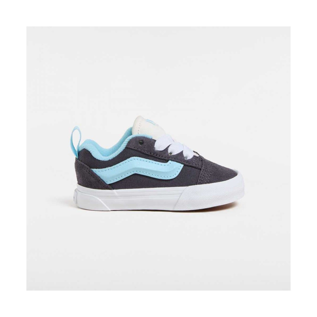 Vans  Knu skool elastic lace retro sport  Šedá