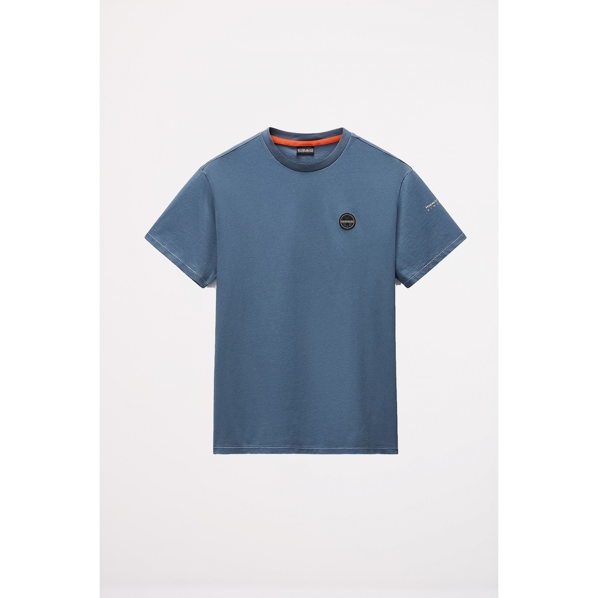 Napapijri  S BADGE  Šedá