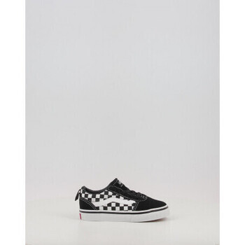 Vans  TD WARD SLIP-ON  Černá