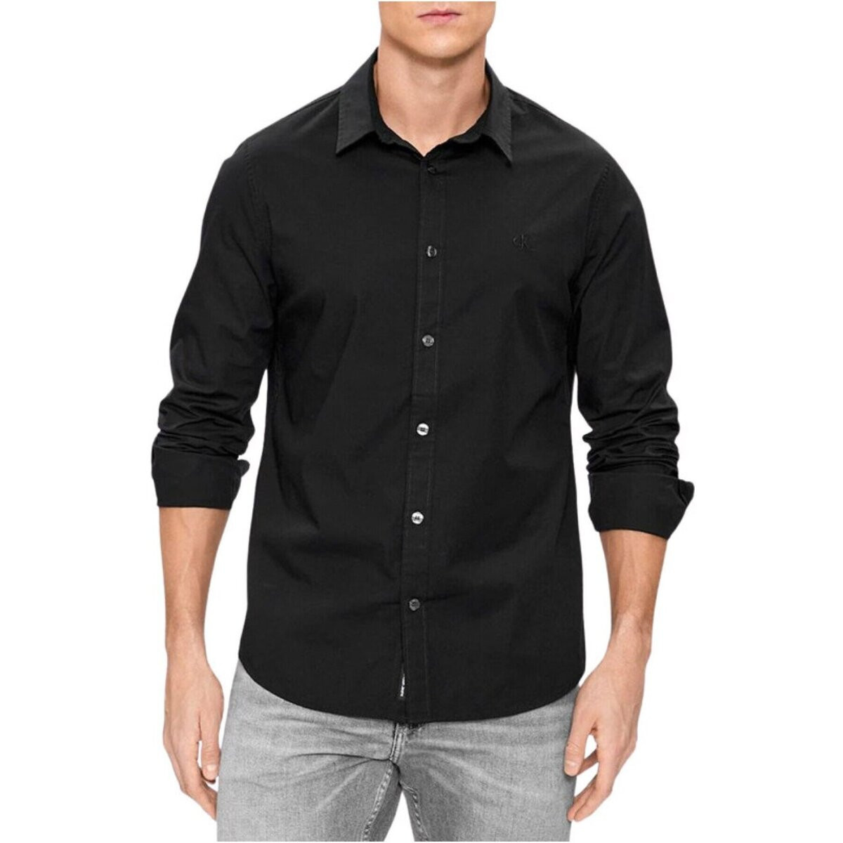 Calvin Klein Jeans  J30J324614  Černá