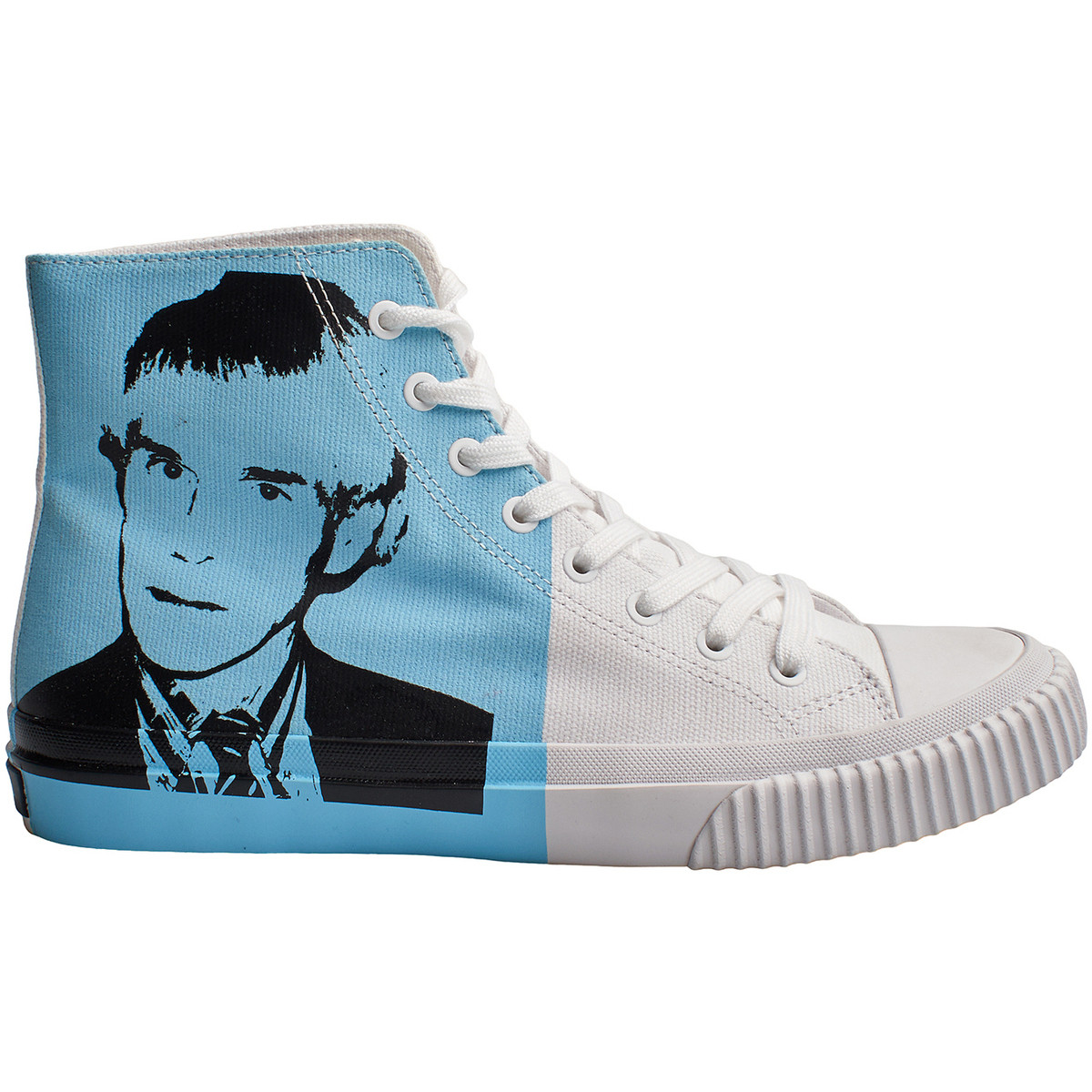 Calvin Klein Jeans  S0347-WHITE-LIGHT BLUE  ruznobarevne