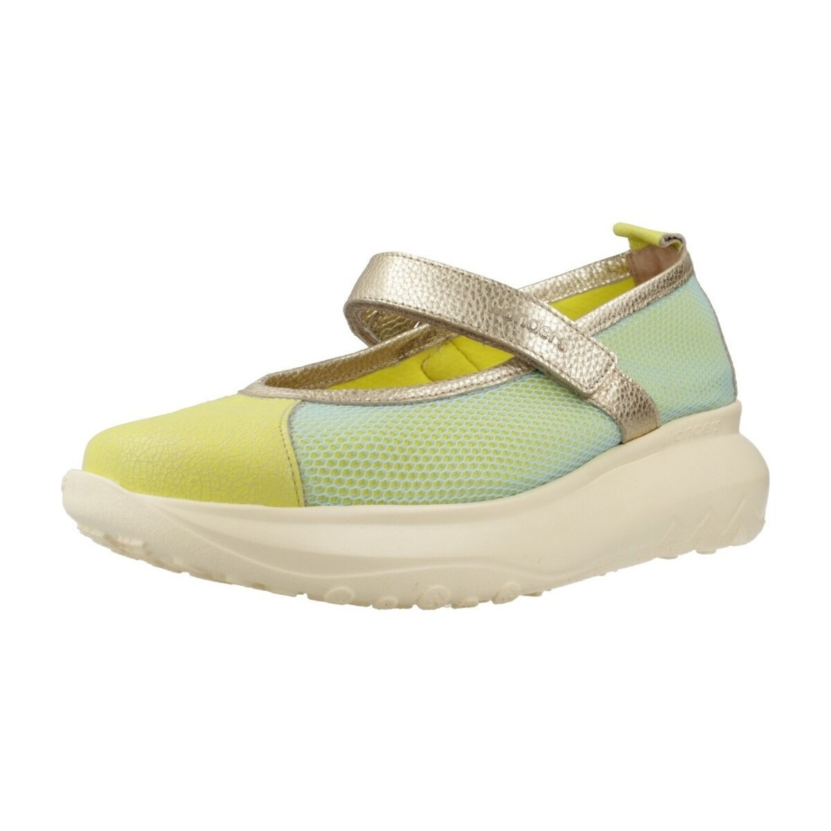 Wonders  A4003  Žlutá