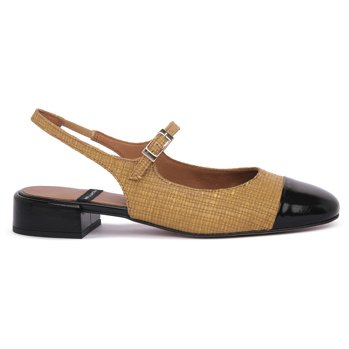 Angel Alarcon  MALORY NERO  Černá