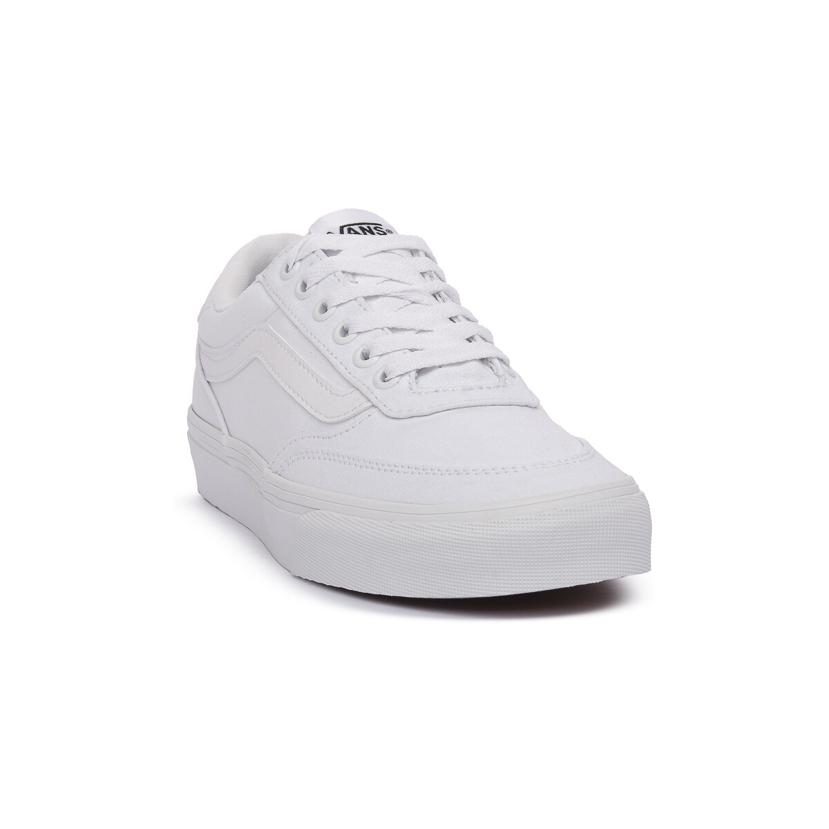 Vans  WWW BROOKLYN LS  Bílá