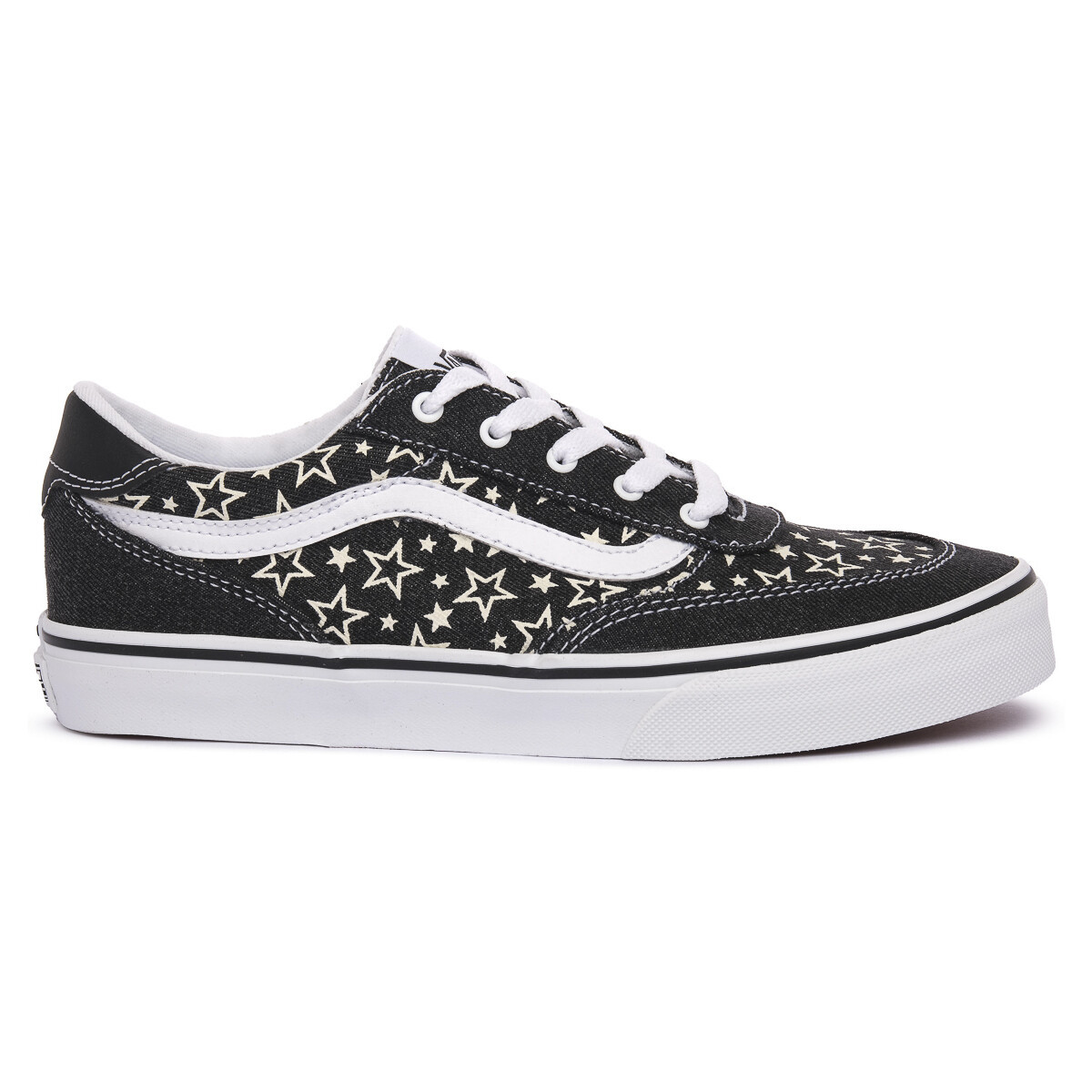 Vans  BLK BROOKLYB LS  Černá