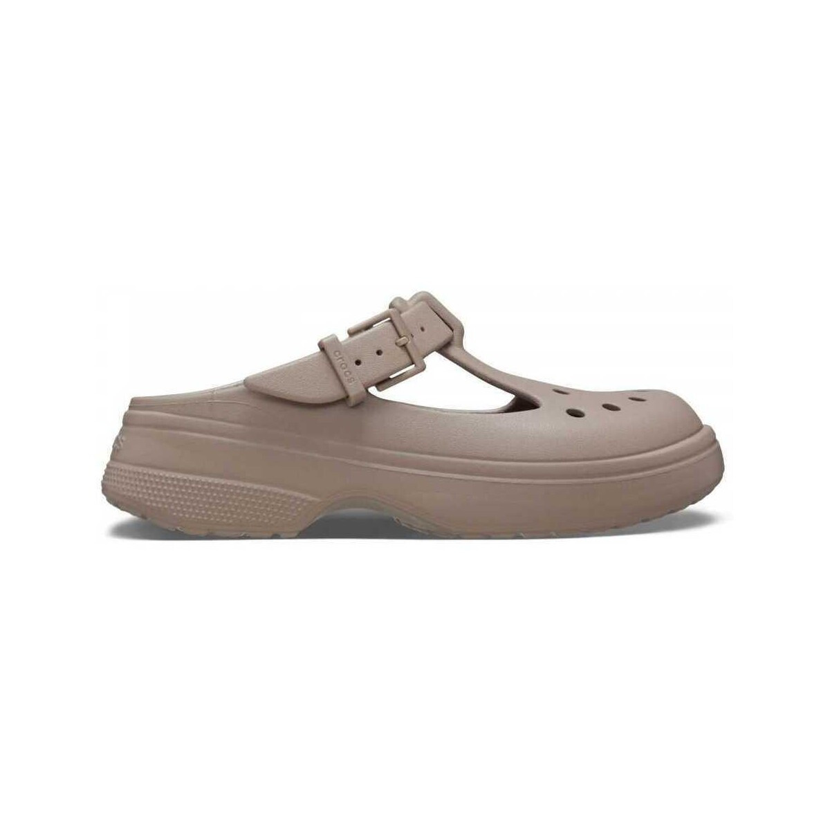 Crocs  Classic mary jane clog  Hnědá