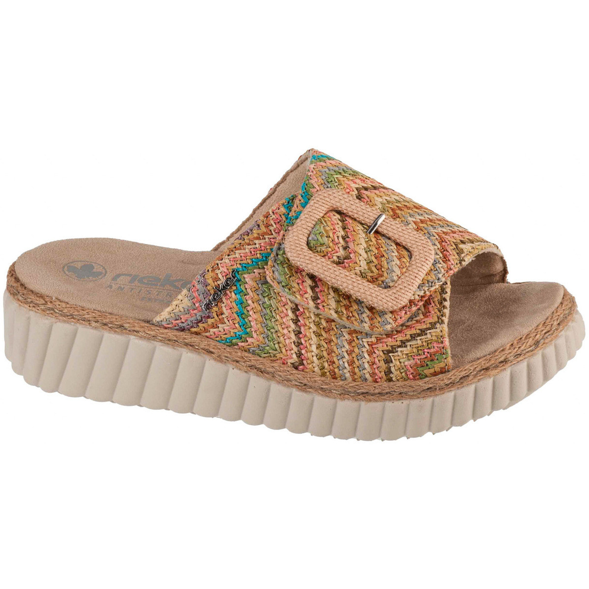 Rieker  69253  ruznobarevne