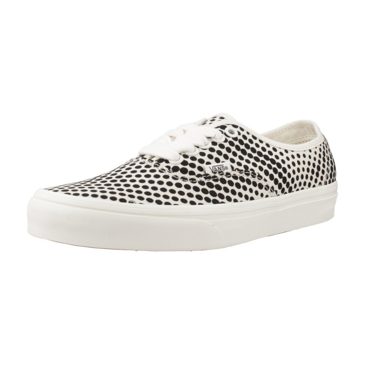 Vans  AUTHENTIC HALFTONE  Bílá