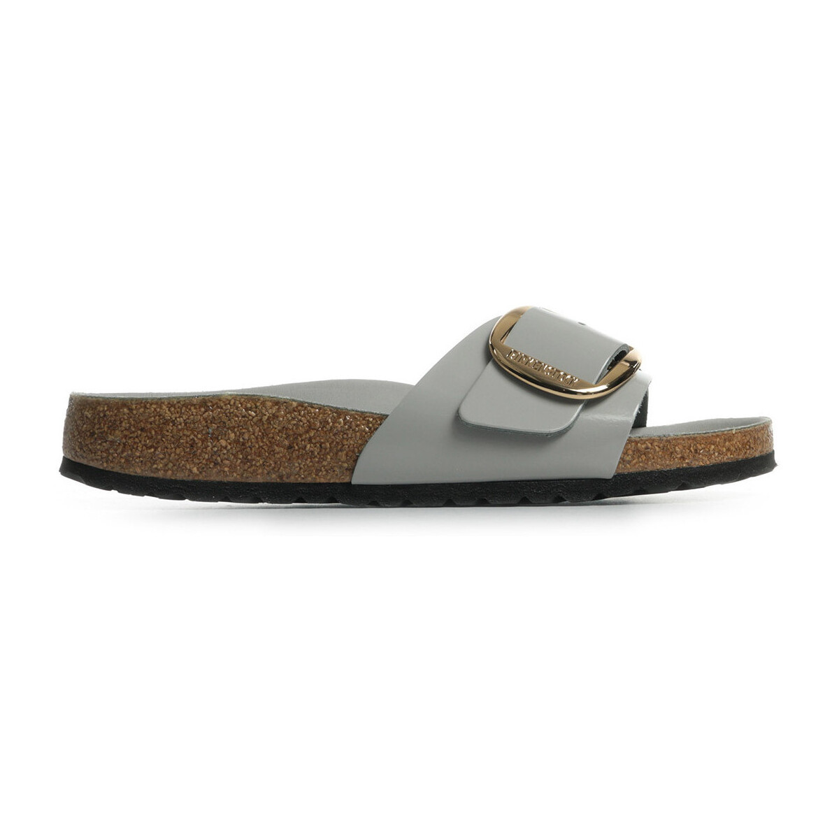 BIRKENSTOCK  Madrid Big Buckle  Šedá