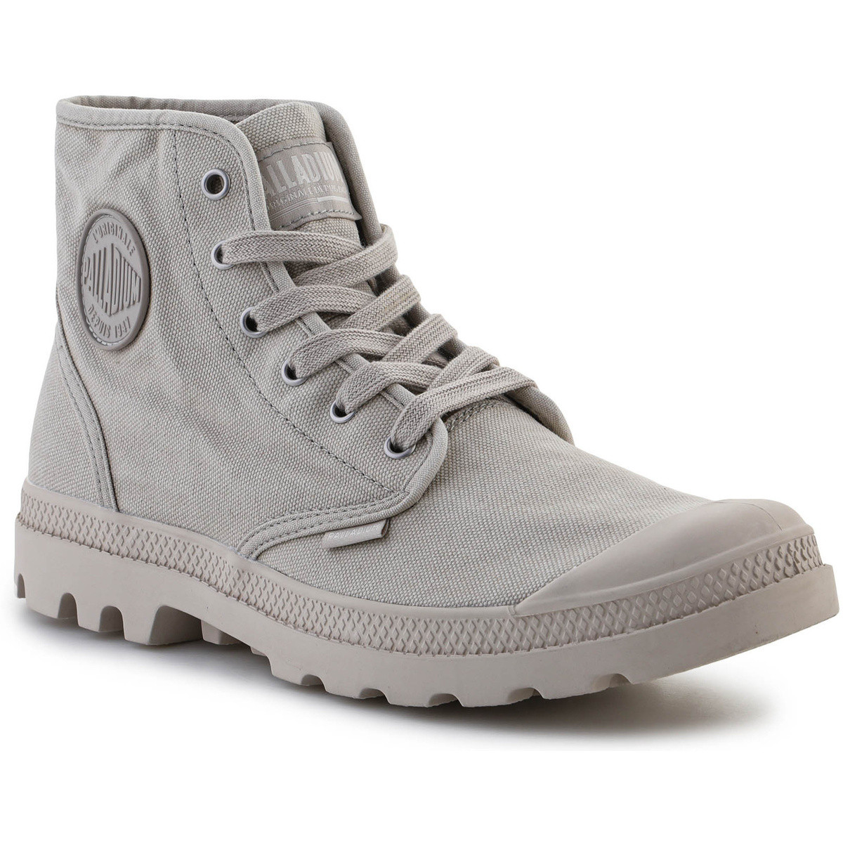 Palladium  Pampa Hi 02352-096-M 02352-096-M  Šedá
