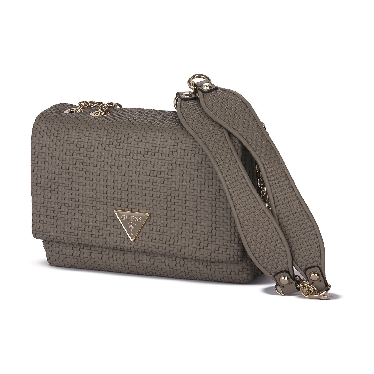 Guess  WHI PHAEDRA TOTE  Šedá