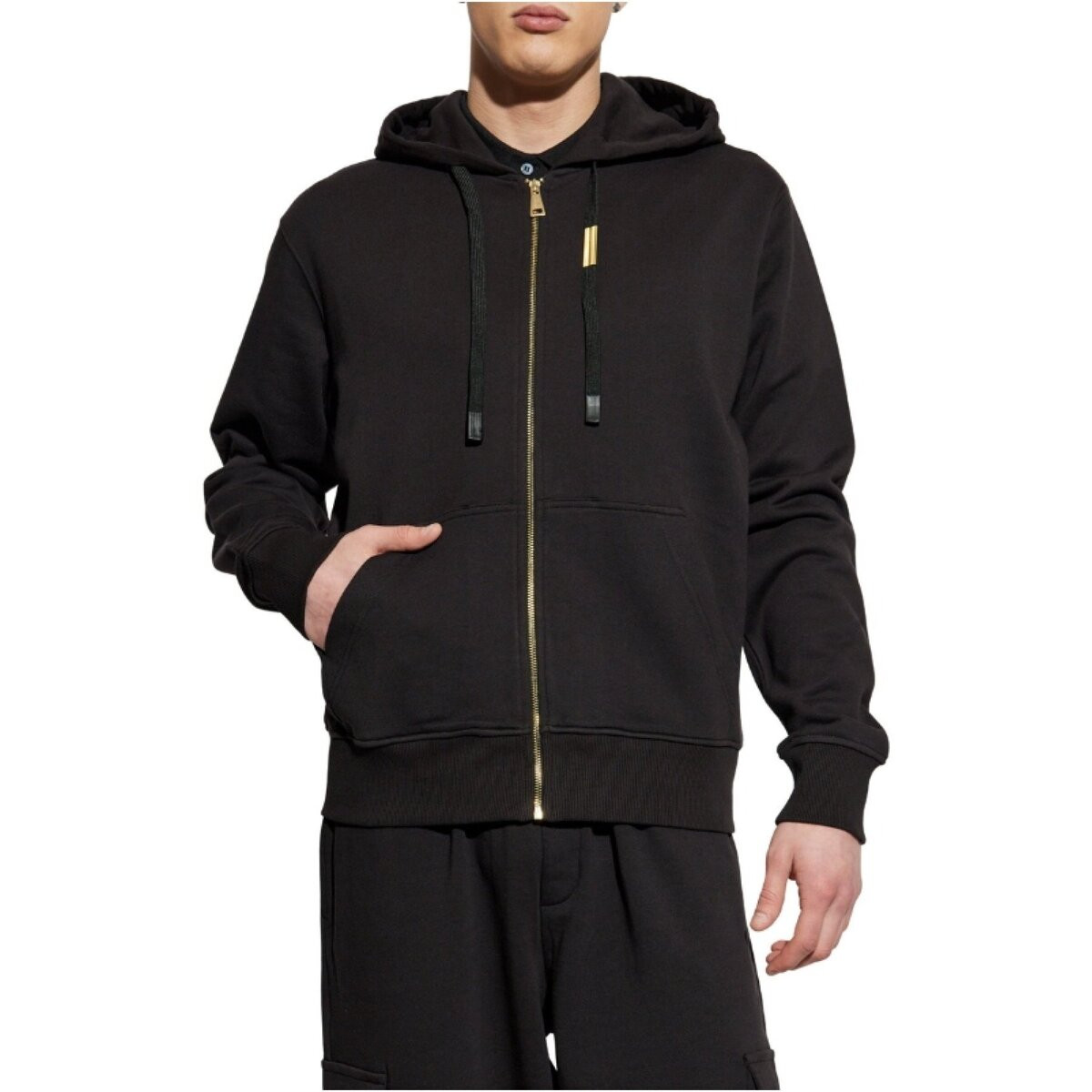 Versace  78GAIT07 CF01T  Černá