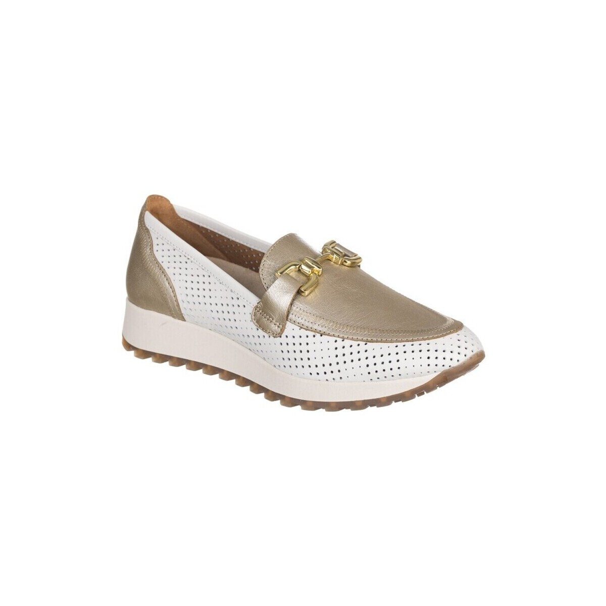 Kangaroos  MOKASINY  800  Bílá