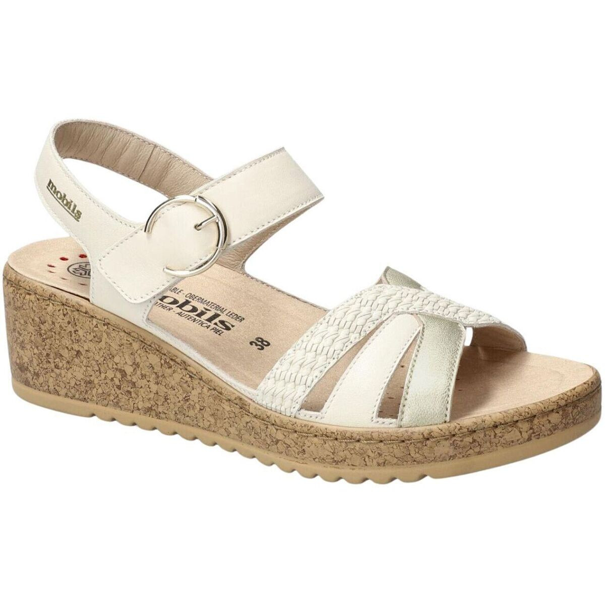 Mephisto  Nancia  Béžová