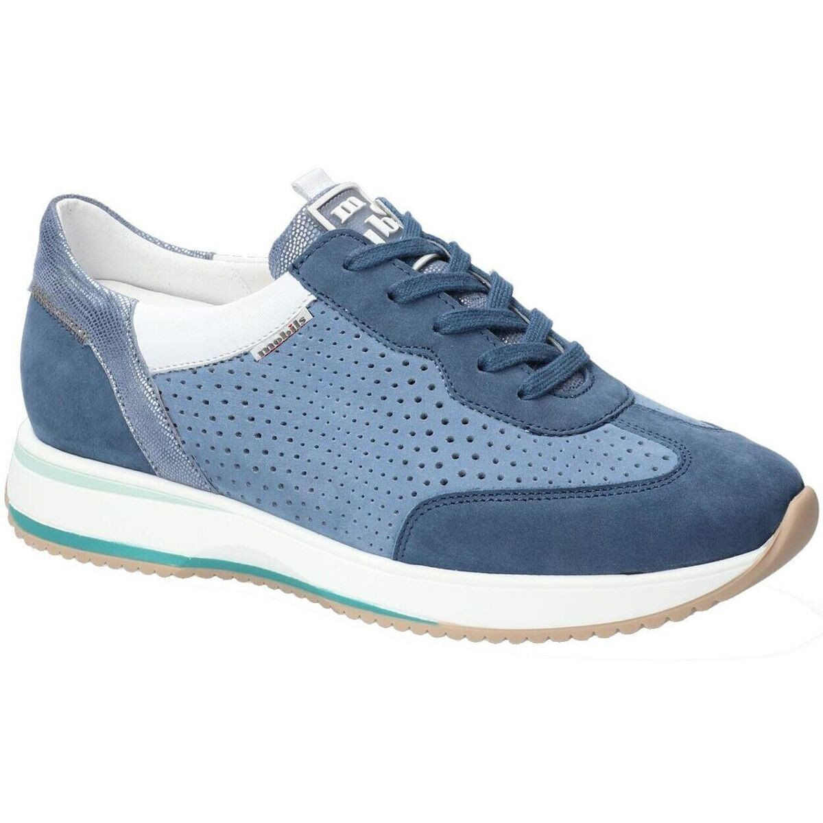 Mephisto  Nirya perf  Modrá