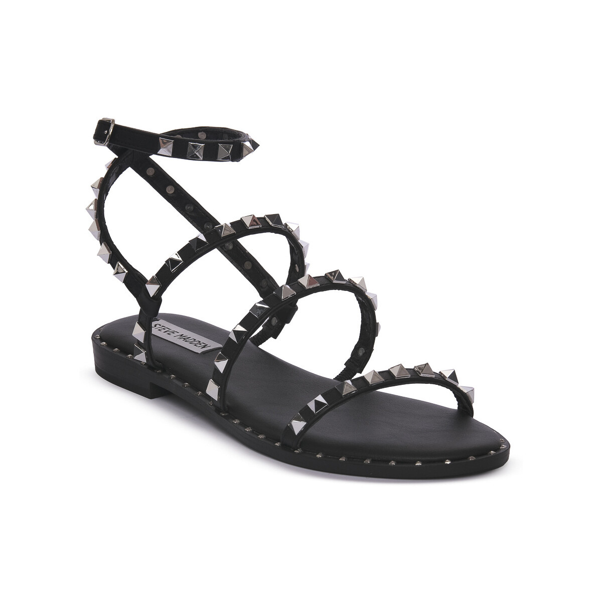 Steve Madden  TRAVEL BLK  Černá