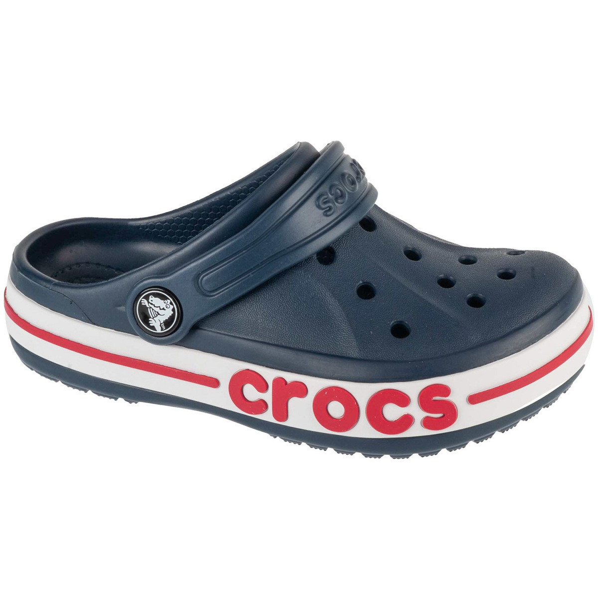 Crocs  Bayaband Kids Clog  Modrá