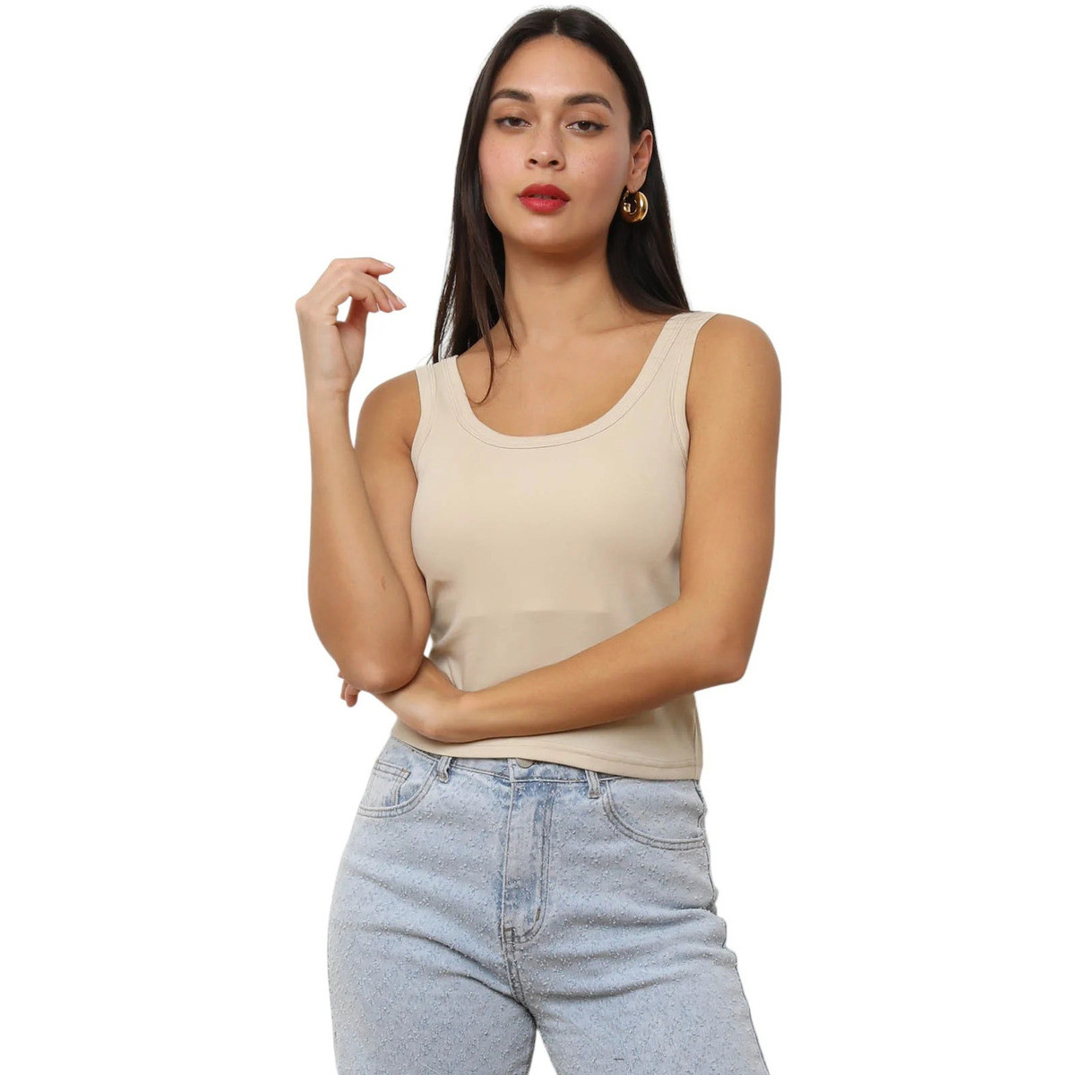 La Modeuse  74482_P176031  Béžová