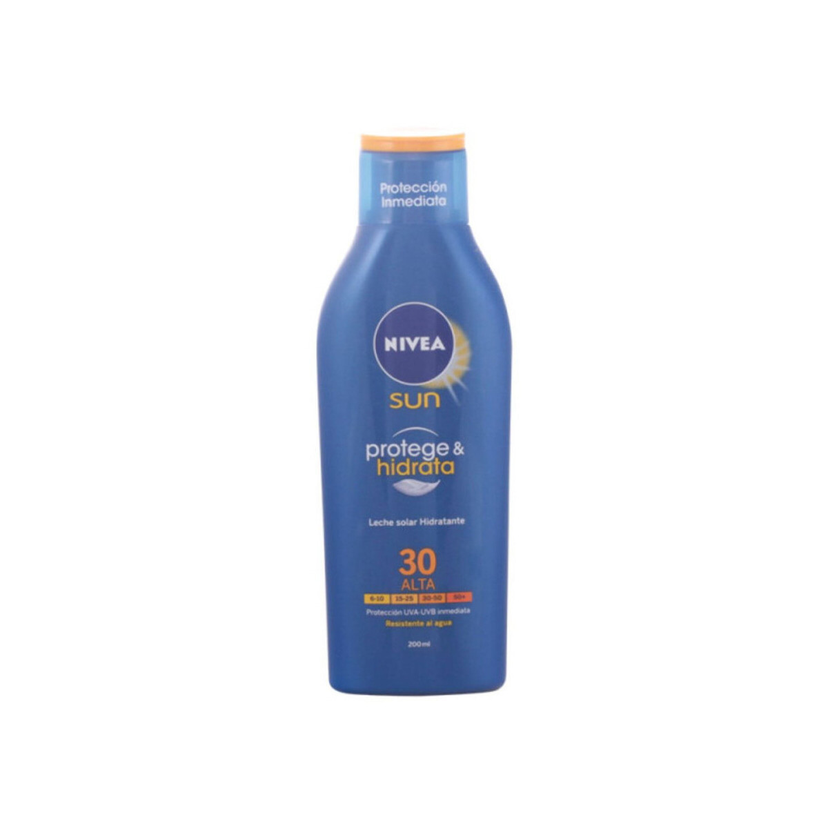Nivea  Sun Milk Protective   Moisturizing - SPF30