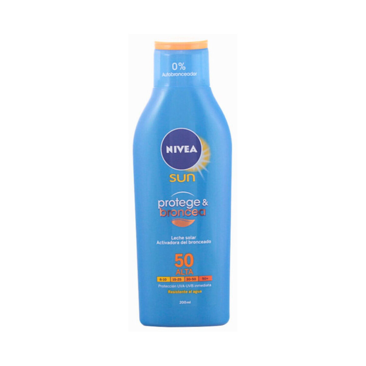 Nivea  Sunscreen Protect   Tan - SPF50