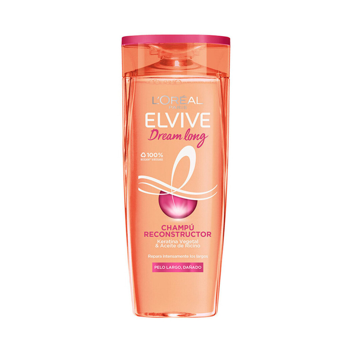 L'oréal  Elvive Dream Long Reconstructing Shampoo 370 ml