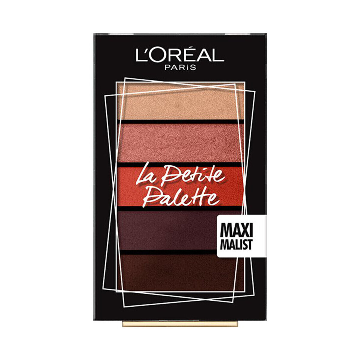 L'oréal  The Small Palette - 01 Maximaliste