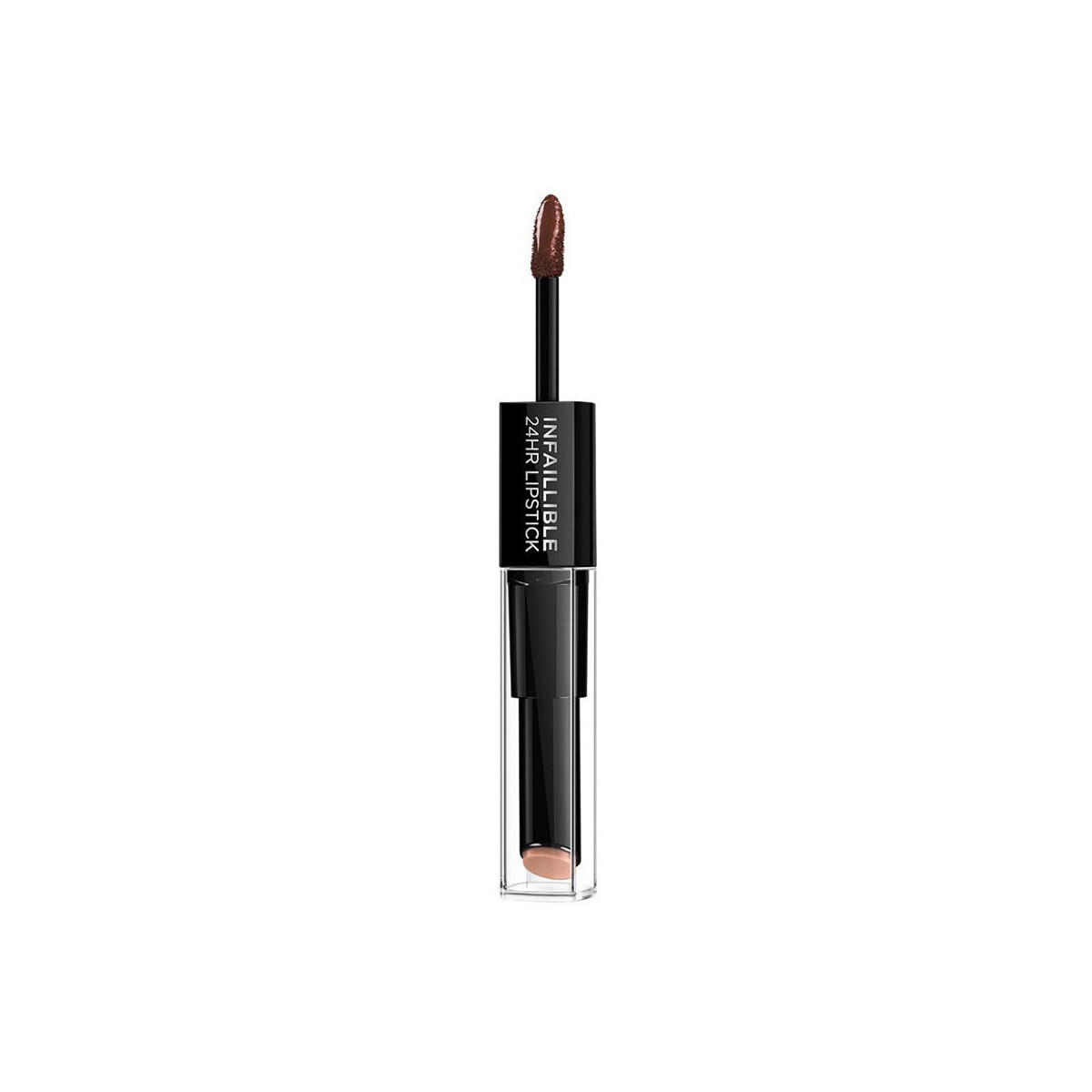 L'oréal  Infallible 24H Lipstick - 117 Perpetual Brown