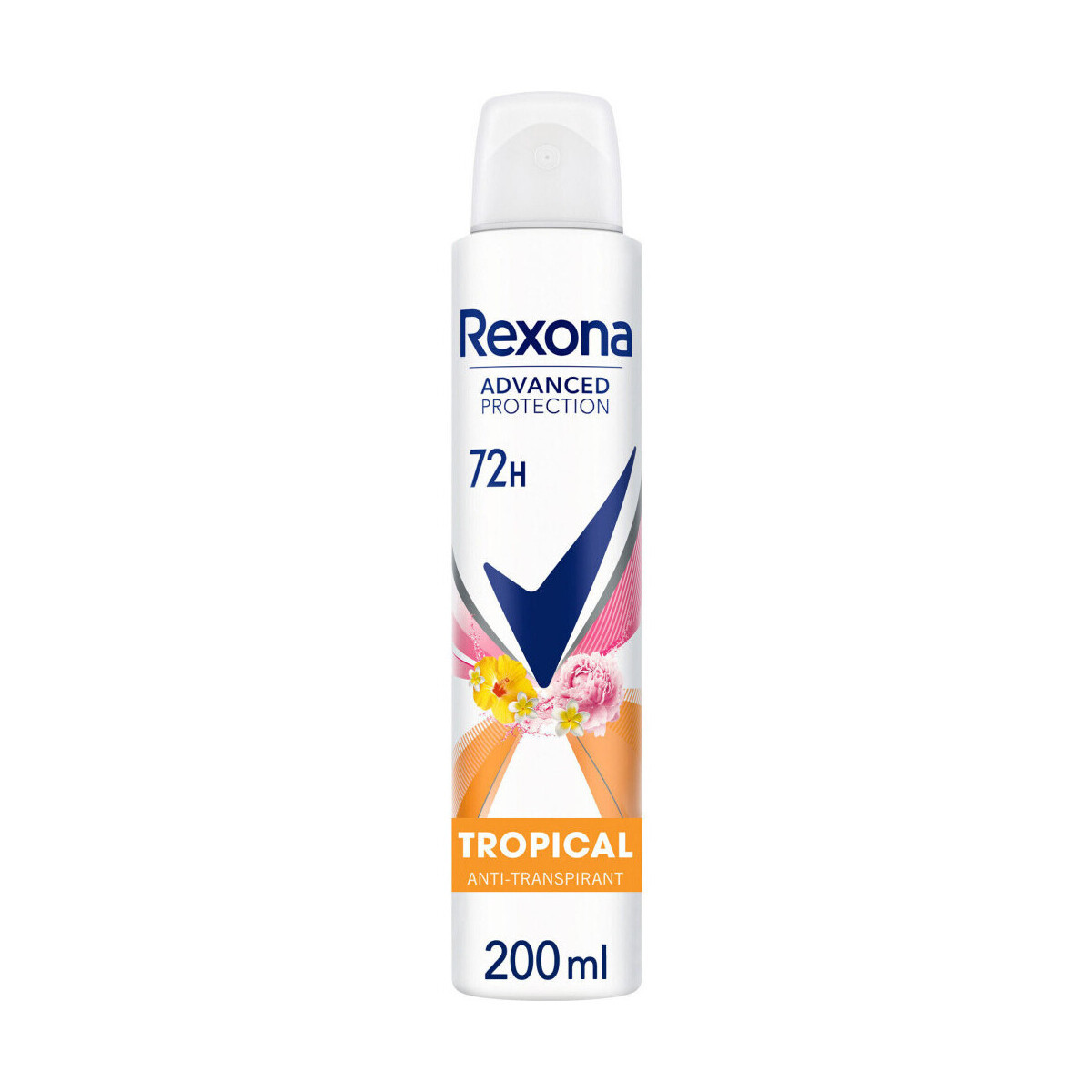 Rexona  Tropical Spray Deodorant 72h - 200 ml