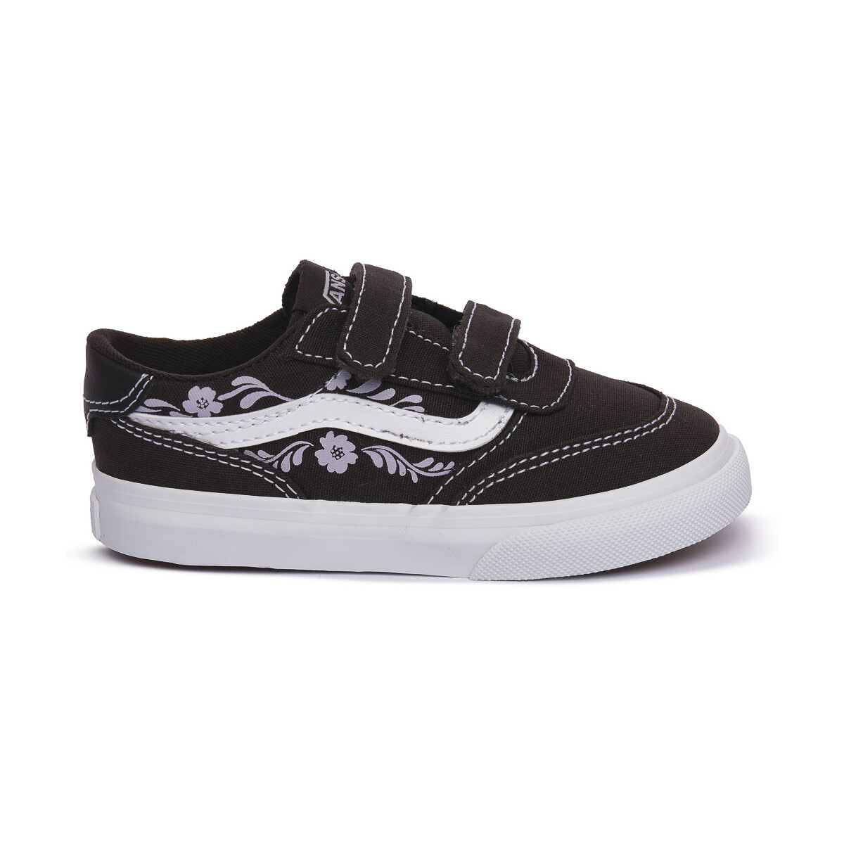 Vans  Y7U BROOKLYN LS V  Černá