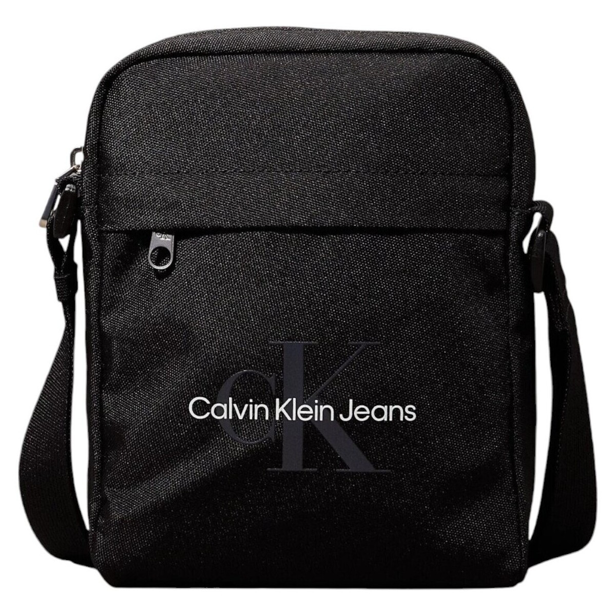 Calvin Klein Jeans  SPORT ESSENTIALS REPORTER18 M K50K512011  Černá