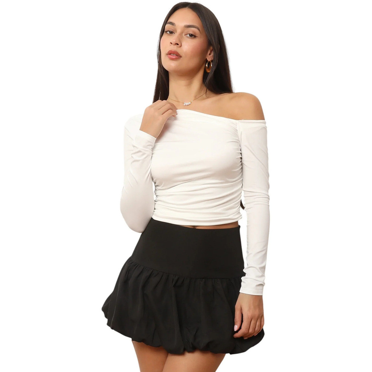 La Modeuse  74761_P176550  Bílá